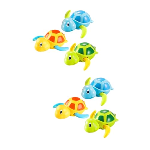 UPKOCH 2 Sätze Wasseraufziehspielzeug Spielen Strandspielzeug für Kleinkinder Schwimmendes Spielzeug für Kinderbecken Kinder badewannenspielzeug Kinder badewanne Spielzeug Spielzeuge von UPKOCH