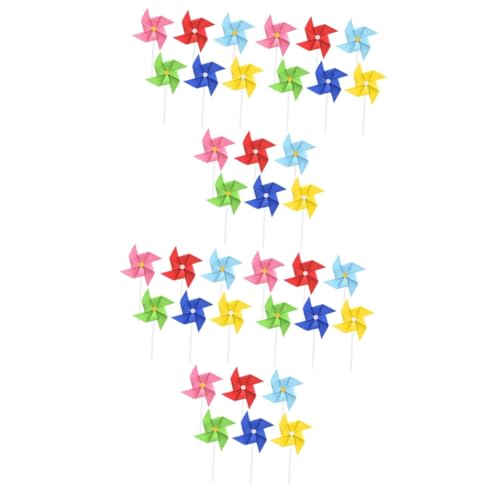 UPKOCH 2 Sätze Windmühlenkarte Kuchen -topper Party Dekoration Geburtstagseinladungen Birthday Cake Decoration Geburtstagstorte Windmühlen-cupcake-topper Eva Colorful 18 Stücke * 2 UPKOCH 2 Sätze Windmühlenkarte Kuchen -topper Party Dekoration Geburtstagseinladungen Birthday Cake Decoration Geburtstagstorte Windmühlen-cupcake-topper Eva Colorful 18 Stücke * 2 von UPKOCH