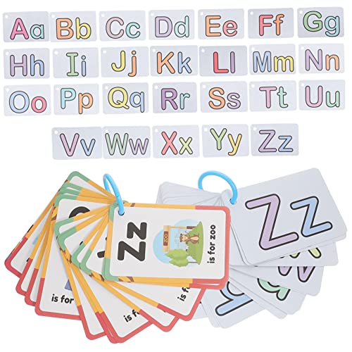 UPKOCH 2 Sätze Wort Karte Pädagogische Phonik-lernspiele Für Zu Hause Phonik-lernkarten Zum Pädagogischen Lernen Lernspiele Für Phonics-Spiele Für Für Die Schule Papier UPKOCH 2 Sätze Wort Karte Pädagogische Phonik-lernspiele Für Zu Hause Phonik-lernkarten Zum Pädagogischen Lernen Lernspiele Für Phonics-Spiele Für Für Die Schule Papier von UPKOCH