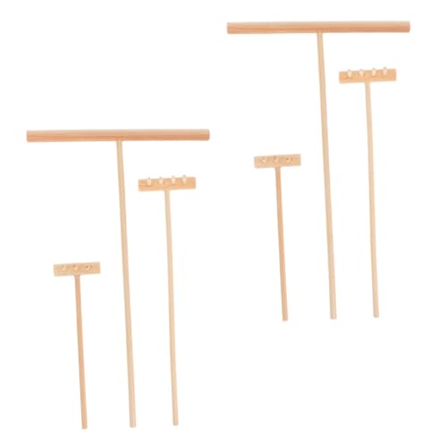 UPKOCH 2sätze Mini Sand Table Rakes Teiliges Für -landschaftsdekorationen Leicht Und Tragbar Für Meditation Und Zen-Garten Einfach Zu Reinigen Lagern UPKOCH 2sätze Mini Sand Table Rakes Teiliges Für -landschaftsdekorationen Leicht Und Tragbar Für Meditation Und Zen-Garten Einfach Zu Reinigen Lagern von UPKOCH