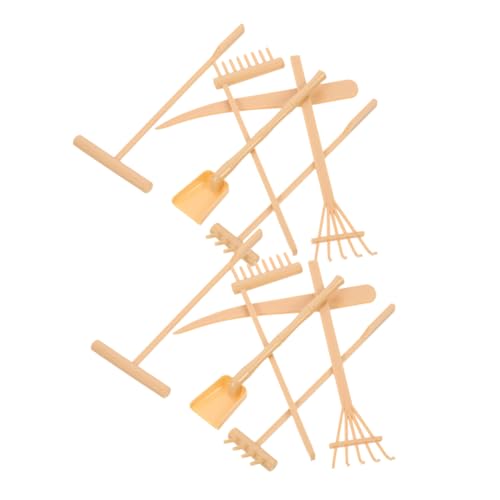 UPKOCH 2 Satz Zen Sandspielzeug Zubehör Rake Kunststoff Sandrechen für Sandkästen und Kreative Sandtisch Dekoration für Stressabbau und Entspannung UPKOCH 2 Satz Zen Sandspielzeug Zubehör Rake Kunststoff Sandrechen für Sandkästen und Kreative Sandtisch Dekoration für Stressabbau und Entspannung von UPKOCH