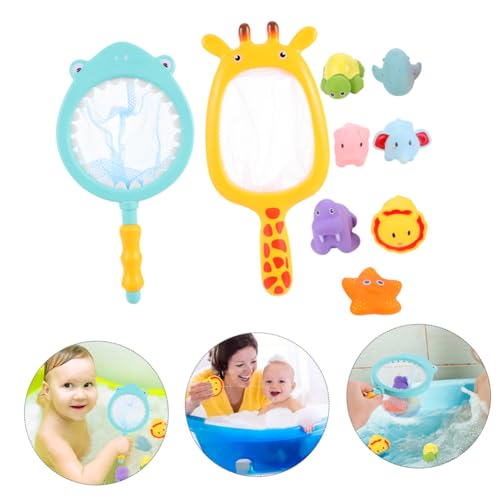 UPKOCH 2 Sets Fischernetz Kinderspielzeug Badespielzeug Schwimmendes Badespielzeug Tier Badespielzeug Badespielzeug Quetsch Badespielzeug Badespielzeug UPKOCH 2 Sets Fischernetz Kinderspielzeug Badespielzeug Schwimmendes Badespielzeug Tier Badespielzeug Badespielzeug Quetsch Badespielzeug Badespielzeug von UPKOCH