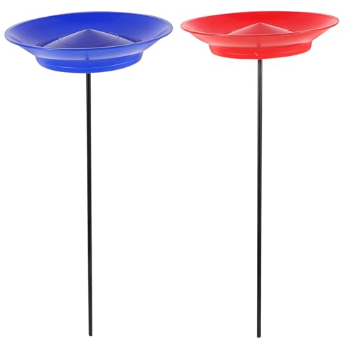 UPKOCH 2 StüCk Jonglierplatten Set Mit StäBen Bunte Drehplatten FüR ZirkusauffüHrungen Einfache Handhabung FüR Kinder Und Erwachsene Multifunktionale JongliergeräTe FüR Partys UPKOCH 2 StüCk Jonglierplatten Set Mit StäBen Bunte Drehplatten FüR ZirkusauffüHrungen Einfache Handhabung FüR Kinder Und Erwachsene Multifunktionale JongliergeräTe FüR Partys von UPKOCH