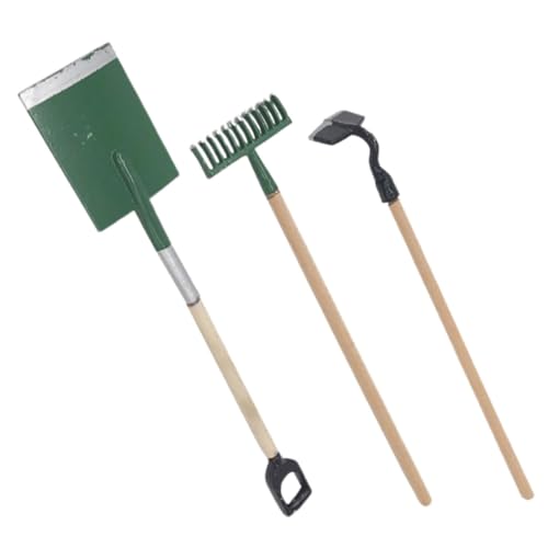 UPKOCH 2 Sets Landschaftsbau Miniaturspielzeug Babypuppenspielzeug Mini Artikel Modellbausatz Werkzeuge Spielzeughaus Mini Kinderspielzeug Schreibtischzubehör Kinderwerkzeuge UPKOCH 2 Sets Landschaftsbau Miniaturspielzeug Babypuppenspielzeug Mini Artikel Modellbausatz Werkzeuge Spielzeughaus Mini Kinderspielzeug Schreibtischzubehör Kinderwerkzeuge von UPKOCH
