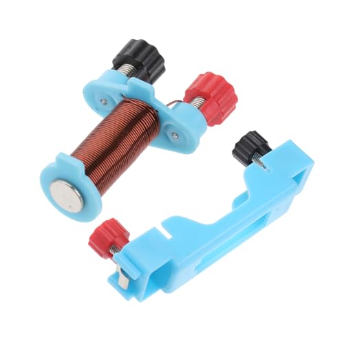 UPKOCH 2 Sets Physik Experimentelle Werkzeuge Elektrische Physik Experiment Lehre Werkzeug Elektromagnet Metall Kunststoff UPKOCH 2 Sets Physik Experimentelle Werkzeuge Elektrische Physik Experiment Lehre Werkzeug Elektromagnet Metall Kunststoff von UPKOCH