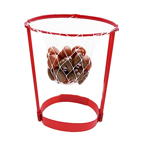 UPKOCH 2 Sets Wurf KOT KOT Wurf Wurf KOT Party Zubehör Wurf KOT Basketball Stirnband Reifen KOT Schieß Frühes Lernspielzeug KOT Kunststoff von UPKOCH