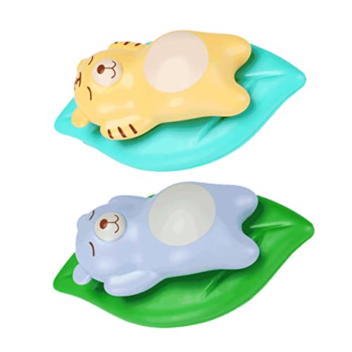 UPKOCH 2 Stück Auftriebs Badespielzeug Früherziehungsspielzeug Kinderspielzeug Dusche Baden Kleinkind Uhrwerk Lustiges Lernspielzeug Kinderspielzeug Pädagogisches UPKOCH 2 Stück Auftriebs Badespielzeug Früherziehungsspielzeug Kinderspielzeug Dusche Baden Kleinkind Uhrwerk Lustiges Lernspielzeug Kinderspielzeug Pädagogisches von UPKOCH