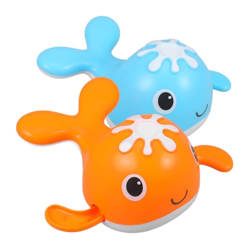 UPKOCH 2 Stück Badespielzeug Für Babys Schwimmendes Uhrwerkspielzeug Duschspielzeug Kreatives Cartoon-badespielzeug Fun Badspielzeug Badefroschspielzeug Badewanne Uhrwerk UPKOCH 2 Stück Badespielzeug Für Babys Schwimmendes Uhrwerkspielzeug Duschspielzeug Kreatives Cartoon-badespielzeug Fun Badspielzeug Badefroschspielzeug Badewanne Uhrwerk von UPKOCH