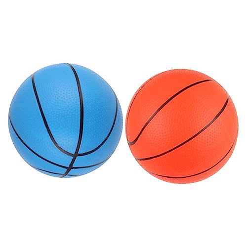 UPKOCH 2 Stück Basketball Party Schaum Basketball Mini Basketball Kleinkind Kleiner Schaumstoff Mini Basketball Tragbar Für Kleinkinder Kleine Miniatur Hüpfbasketball UPKOCH 2 Stück Basketball Party Schaum Basketball Mini Basketball Kleinkind Kleiner Schaumstoff Mini Basketball Tragbar Für Kleinkinder Kleine Miniatur Hüpfbasketball von UPKOCH