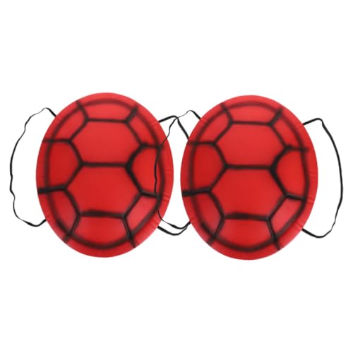 UPKOCH 2stücke Schildkrötenpanzerkostüm Für Leichtes Eva-Material Realistische Verarbeitung Für Halloween Karneval Und Partys Mühelose Tragbarkeit Wiederverwendbares Cosplay-Outfit UPKOCH 2stücke Schildkrötenpanzerkostüm Für Leichtes Eva-Material Realistische Verarbeitung Für Halloween Karneval Und Partys Mühelose Tragbarkeit Wiederverwendbares Cosplay-Outfit von UPKOCH