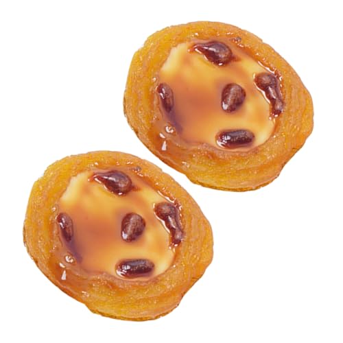 UPKOCH 2 Stücke Realistische Künstliche Torte Simulation Snack Modell Für Pretend Spielen Decor UPKOCH 2 Stücke Realistische Künstliche Torte Simulation Snack Modell Für Pretend Spielen Decor von UPKOCH