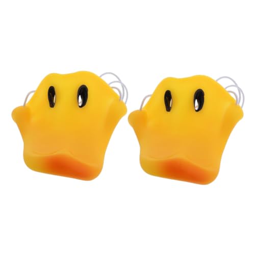 UPKOCH 2 Stück Entenschnabel Masken mit Elastischem Band Lustige Tierische Nase Verkleidung Atmungsaktive Halloween Karneval Party Cosplay Requisiten für Erwachsene UPKOCH 2 Stück Entenschnabel Masken mit Elastischem Band Lustige Tierische Nase Verkleidung Atmungsaktive Halloween Karneval Party Cosplay Requisiten für Erwachsene von UPKOCH