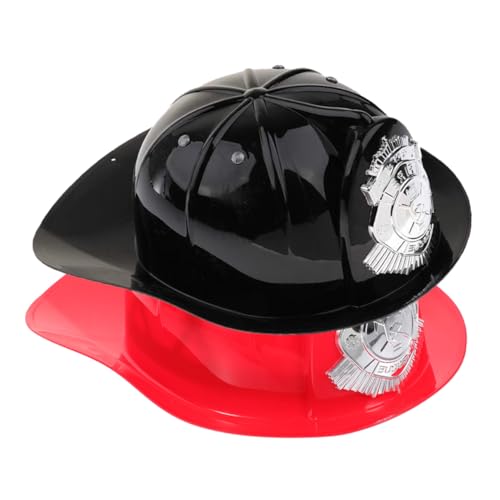 UPKOCH 2 Stück Feuerwehrmütze Feuerwehrhelm Feuerwehrmützen Feuerwehrmann Kostüm Feuerwehrmann Mütze Kleinkindhelm Halloween Mütze Kleinkindhüte Für Jungen Feuerlöscher UPKOCH 2 Stück Feuerwehrmütze Feuerwehrhelm Feuerwehrmützen Feuerwehrmann Kostüm Feuerwehrmann Mütze Kleinkindhelm Halloween Mütze Kleinkindhüte Für Jungen Feuerlöscher von UPKOCH