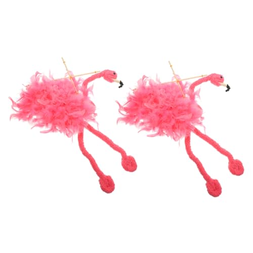 UPKOCH 2 Stück Flamingo Marionette Puppen aus Plüsch Interaktive Tierpuppen für Puppentheater Rollenspiele und Kreative Aufführungen Weiche und Dekorative Spielzeuge für Partys UPKOCH 2 Stück Flamingo Marionette Puppen aus Plüsch Interaktive Tierpuppen für Puppentheater Rollenspiele und Kreative Aufführungen Weiche und Dekorative Spielzeuge für Partys von UPKOCH