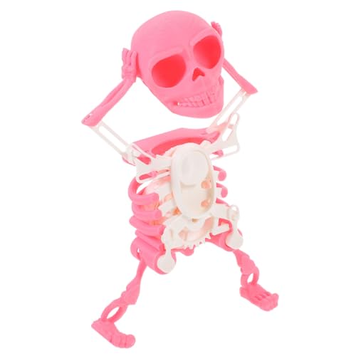 UPKOCH 2 Stück Geisterspielzeug tanzen Outdoor Partyartikel für Halloween- für Kleinkinder Indoor- Zappelspielzeug Kinderspielzeug Plastik Rosa UPKOCH 2 Stück Geisterspielzeug tanzen Outdoor Partyartikel für Halloween- für Kleinkinder Indoor- Zappelspielzeug Kinderspielzeug Plastik Rosa von UPKOCH