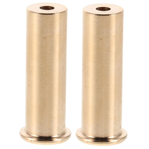 UPKOCH 2 Stück Golf Balanciergewichte Messing Golf Gewichte für und Stahl Schaftspitzen Hochwertige Zubehörteile für Optimierte Schlägerleistung und UPKOCH 2 Stück Golf Balanciergewichte Messing Golf Gewichte für und Stahl Schaftspitzen Hochwertige Zubehörteile für Optimierte Schlägerleistung und von UPKOCH