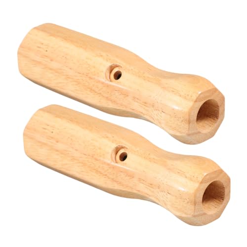 UPKOCH 2 Stück Griff Für Kickertisch Griff Für Tischfußball Aus Holz Tischfußball-holzgriffteil Fußballzubehör Tischfußballstangengriffe Kickergriffe Griffe Für Kickertische Beige Hölzern UPKOCH 2 Stück Griff Für Kickertisch Griff Für Tischfußball Aus Holz Tischfußball-holzgriffteil Fußballzubehör Tischfußballstangengriffe Kickergriffe Griffe Für Kickertische Beige Hölzern von UPKOCH