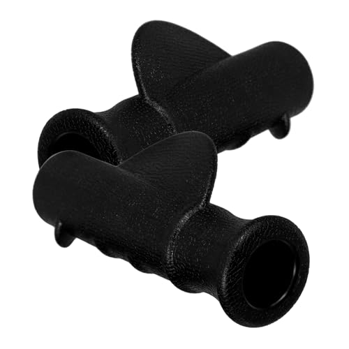 UPKOCH 2 Stück Handgriff Schutzbezüge für Gehwagen und Einkaufswagen rutschfeste Griffe für Senioren und Menschen mit Behinderungen Ergonomischer Komfort und Einfache von UPKOCH