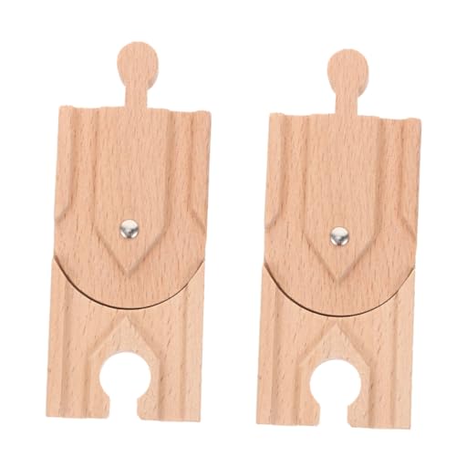 UPKOCH 2 Stück Holzzugzubehör Kinderspielzeug Eisenbahngleis-spielspielzeug Kleinkind Accessoire -Eisenbahn-liebling Für Eisenbahnschienen Aus Holz Khaki UPKOCH 2 Stück Holzzugzubehör Kinderspielzeug Eisenbahngleis-spielspielzeug Kleinkind Accessoire -Eisenbahn-liebling Für Eisenbahnschienen Aus Holz Khaki von UPKOCH