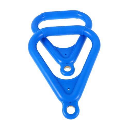 UPKOCH 2stücke Fitnessringe Robuste Kunststoffringe Für Junge Mädchen Für Indoor Outdoor-aktivitäten Klettern Und Fördert Motorische Fähigkeiten Und von UPKOCH