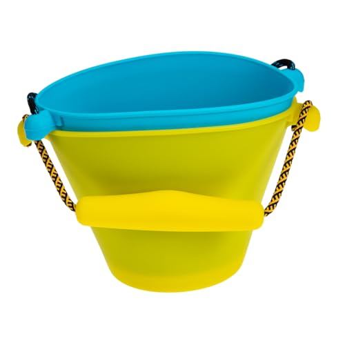 UPKOCH Faltbarer Wassereimer Für Kinder Multifunktionales Silikonspielzeug Mit Tragbarem Griff Fördert Kreativität Und Vorstellungskraft UPKOCH Faltbarer Wassereimer Für Kinder Multifunktionales Silikonspielzeug Mit Tragbarem Griff Fördert Kreativität Und Vorstellungskraft von UPKOCH