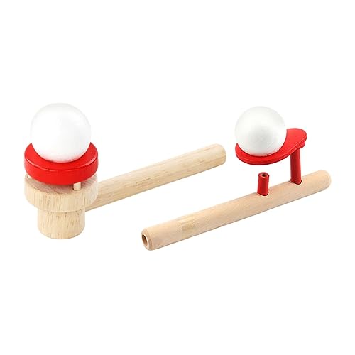 UPKOCH 2 Stück Kreatives Schwebe Ballspiel Teiliges Fördert Motorik und Gleichgewicht Lustiges Kinderspielzeug zum Balancieren und Blasen für Drinnen und Draußen Geeignet UPKOCH 2 Stück Kreatives Schwebe Ballspiel Teiliges Fördert Motorik und Gleichgewicht Lustiges Kinderspielzeug zum Balancieren und Blasen für Drinnen und Draußen Geeignet von UPKOCH
