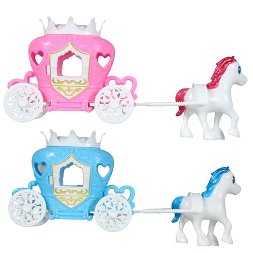 UPKOCH 2 Stück Kürbiswagen-Spielzeug, Rollenspiel-Spielzeug, Kürbiswagen-Figuren, Spielzeug, Einzigartige Kindergeschenke UPKOCH 2 Stück Kürbiswagen-Spielzeug, Rollenspiel-Spielzeug, Kürbiswagen-Figuren, Spielzeug, Einzigartige Kindergeschenke von UPKOCH