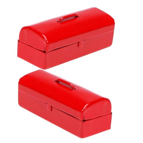 UPKOCH 2 Stück Mini Blechkoffer Zappelauto Haushaltsprodukte Pflanzenpuppenhaus Mini Hausdekor Zubehör Puppen Für Mädchen Super Kleines Puppenhaus Künstliches UPKOCH 2 Stück Mini Blechkoffer Zappelauto Haushaltsprodukte Pflanzenpuppenhaus Mini Hausdekor Zubehör Puppen Für Mädchen Super Kleines Puppenhaus Künstliches von UPKOCH