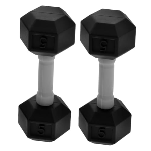 UPKOCH 2 Stück Mini Hanteln Set Teilig Silikon Handgewichte Leicht Gewichte Fitness für Zuhause Kindergarten Training Muskelaufbau und Bewegung UPKOCH 2 Stück Mini Hanteln Set Teilig Silikon Handgewichte Leicht Gewichte Fitness für Zuhause Kindergarten Training Muskelaufbau und Bewegung von UPKOCH