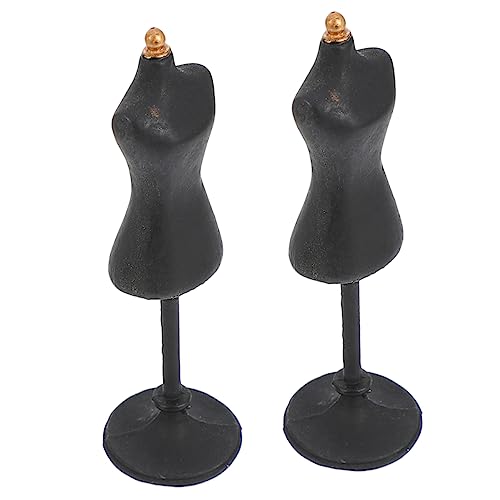 UPKOCH 2 Stück Mini-Mannequin-Ständer für kinderspielzeug Häkelzubehör Make-up Schaufensterpuppe Gesicht Schaufensterpuppe für Puppenkleidung Schaufensterpuppe nähen Harz UPKOCH 2 Stück Mini-Mannequin-Ständer für kinderspielzeug Häkelzubehör Make-up Schaufensterpuppe Gesicht Schaufensterpuppe für Puppenkleidung Schaufensterpuppe nähen Harz von UPKOCH