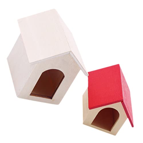 UPKOCH 2 Stück Mini Miniaturen Welpe Plüsch Bausätze Roboter Puppenhaus Möbel Hundehütte Tiny House Kit Puppenhaus Hundehütten Hundehütten Puppenhaus Ornament Birke UPKOCH 2 Stück Mini Miniaturen Welpe Plüsch Bausätze Roboter Puppenhaus Möbel Hundehütte Tiny House Kit Puppenhaus Hundehütten Hundehütten Puppenhaus Ornament Birke von UPKOCH