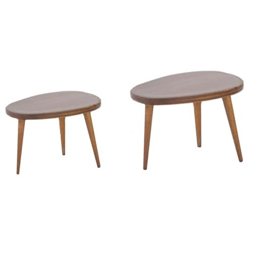 UPKOCH 2 Stück Mini-Möbelmodell Dekoration klein Miniaturen Zubehör für Puppenhäuser Miniatur-Puppenhauszubehör Miniaturhauszubehör Puppenhaus Miniaturmöbel Mini Möbelmodelle Birke Kaffee UPKOCH 2 Stück Mini-Möbelmodell Dekoration klein Miniaturen Zubehör für Puppenhäuser Miniatur-Puppenhauszubehör Miniaturhauszubehör Puppenhaus Miniaturmöbel Mini Möbelmodelle Birke Kaffee von UPKOCH