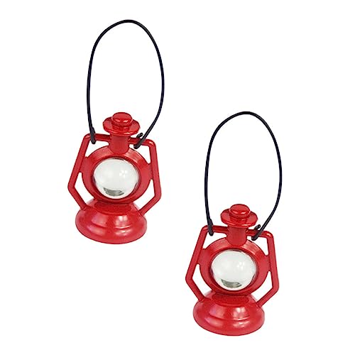 UPKOCH 2 Stück Mini Petroleumlampe Puppenhaus Dekoration Puppenhaus Miniatur Laternen Puppenhaus Petroleumlampe Vintage Mini Laterne Ornamente Für Dekorationen Mini UPKOCH 2 Stück Mini Petroleumlampe Puppenhaus Dekoration Puppenhaus Miniatur Laternen Puppenhaus Petroleumlampe Vintage Mini Laterne Ornamente Für Dekorationen Mini von UPKOCH