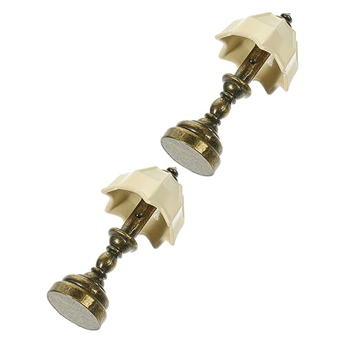 UPKOCH 2 Stück Mini Zarte Nachttischlampe Puppenhaus Stehlampe Tischlampe Ornament Puppenhaus Schreibtischlampe Puppenhaus Lichter Lampen Figuren Miniaturen Miniatur Tischlampe Mädchen UPKOCH 2 Stück Mini Zarte Nachttischlampe Puppenhaus Stehlampe Tischlampe Ornament Puppenhaus Schreibtischlampe Puppenhaus Lichter Lampen Figuren Miniaturen Miniatur Tischlampe Mädchen von UPKOCH