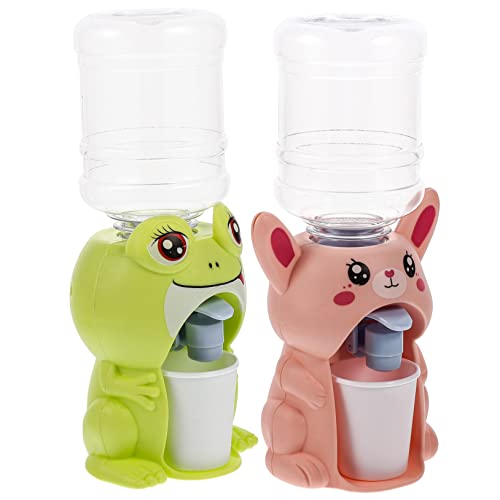 UPKOCH 2 Stück Mit Wasserspender Mini -wasserspender Süß Vorgeben Karikatur Brunnen Trinken Modell Wasserspender Geben Vor, Zu Sein Wasserspender UPKOCH 2 Stück Mit Wasserspender Mini -wasserspender Süß Vorgeben Karikatur Brunnen Trinken Modell Wasserspender Geben Vor, Zu Sein Wasserspender von UPKOCH
