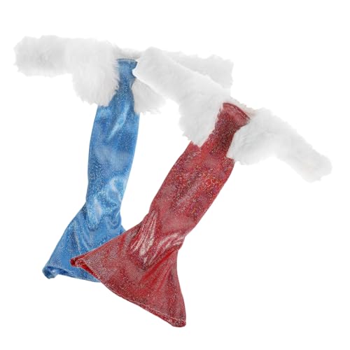 UPKOCH 2 Stück Noble Puppenkleid Teiliges Elegantes Abendkleid für Puppen Formelle Modekleidung Edles Design für Festliche Anlässe und Kreatives Ankleidespiel UPKOCH 2 Stück Noble Puppenkleid Teiliges Elegantes Abendkleid für Puppen Formelle Modekleidung Edles Design für Festliche Anlässe und Kreatives Ankleidespiel von UPKOCH