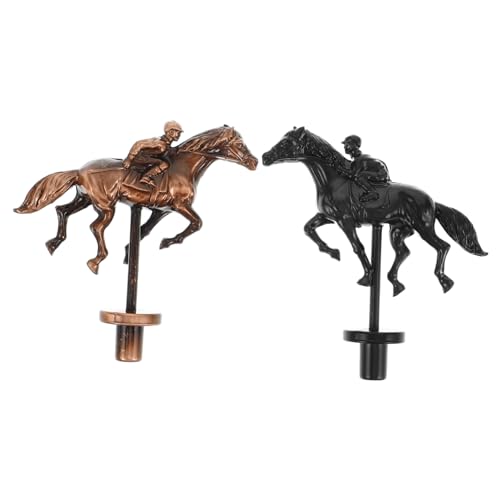 UPKOCH 2 Stück Pferderennen Schachfiguren Pferderennbrett Metallstütze Metall Pferderennbrett Souvenir Luxuriöse Metall Pferdefigur Brettspiel Pferdefigur Pferderennbrettspiel UPKOCH 2 Stück Pferderennen Schachfiguren Pferderennbrett Metallstütze Metall Pferderennbrett Souvenir Luxuriöse Metall Pferdefigur Brettspiel Pferdefigur Pferderennbrettspiel von UPKOCH