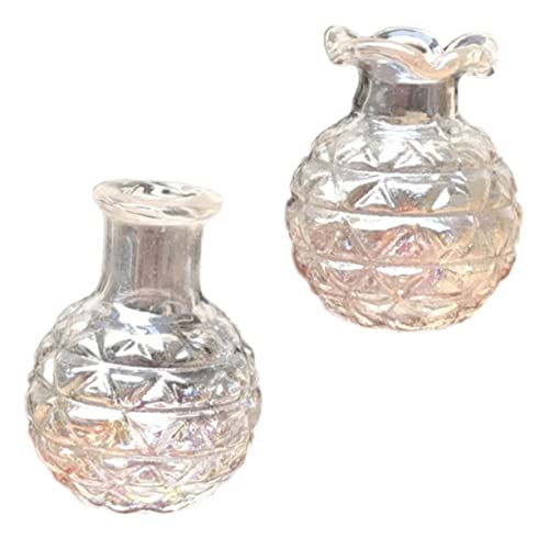 UPKOCH 2 Stück Puppenhausvase Retro Puppenmöbel Spielzeugdekoration Puppenhausmöbel Miniatur Requisiten Mini Vase Ornamente Mini Hauszubehör Mini Vase Requisiten UPKOCH 2 Stück Puppenhausvase Retro Puppenmöbel Spielzeugdekoration Puppenhausmöbel Miniatur Requisiten Mini Vase Ornamente Mini Hauszubehör Mini Vase Requisiten von UPKOCH