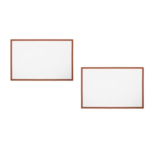 UPKOCH 2 Stück Puzzle-Brett Faltbares Puzzle-Spielbrett Faltbare Puzzle-Matte Mit Rahmen rutschfeste Puzzle-Display-Matte Puzzle-Organizer-Brett von UPKOCH