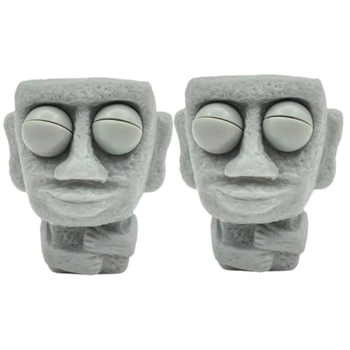 UPKOCH 2stücke Haushalt Squeeze Spielzeug Tragbare Stretchy Spielzeug Interessante Stress Druck Versorgung Hergestellt Aus Hochwertigem Material Leicht Und Langlebig von UPKOCH