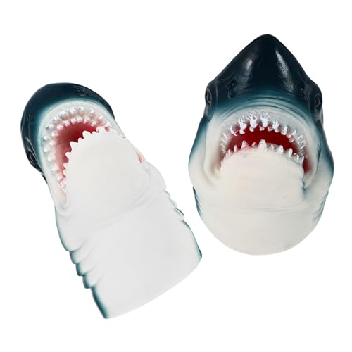UPKOCH 2 Stück Realistische Handpuppe mit Beweglichem Mund und Zähnen Interaktive Tierhandpuppe für Erwachsene Lebensechtes für Rollenspiele und Geburtstagsgeschenke UPKOCH 2 Stück Realistische Handpuppe mit Beweglichem Mund und Zähnen Interaktive Tierhandpuppe für Erwachsene Lebensechtes für Rollenspiele und Geburtstagsgeschenke von UPKOCH