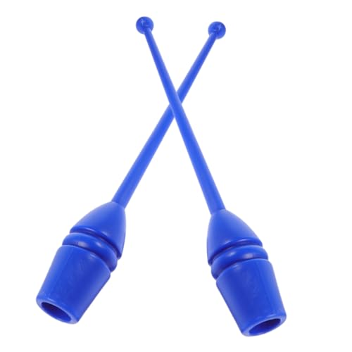 UPKOCH 2 Stück Rhythmische Stäbe Bunte Calisthenics Sticks für Erwachsene Lange Trainingsgeräte für Fitness und UPKOCH 2 Stück Rhythmische Stäbe Bunte Calisthenics Sticks für Erwachsene Lange Trainingsgeräte für Fitness und von UPKOCH