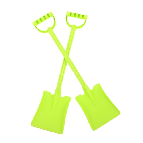 UPKOCH 2 Stück Sandspielzeug Schaufeln für Ergonomischem Griff Robuste Sandschaufeln für Strand Garten und Schnee Leicht und Vielseitig für Sandbuddeln und Motorikförderung UPKOCH 2 Stück Sandspielzeug Schaufeln für Ergonomischem Griff Robuste Sandschaufeln für Strand Garten und Schnee Leicht und Vielseitig für Sandbuddeln und Motorikförderung von UPKOCH
