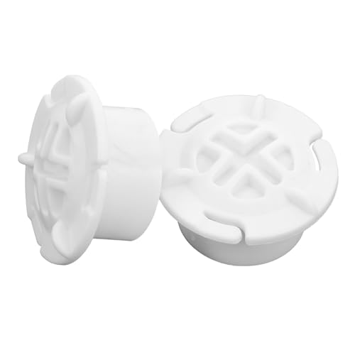 UPKOCH 2 Stück Schraubenabdeckungen Für Rutschen Kunststoff Schraubenkappenschutz Für Rutschen 26 cm Innendurchmesser Für Sichere Spielgeräte – Mutternkappe Installieren UPKOCH 2 Stück Schraubenabdeckungen Für Rutschen Kunststoff Schraubenkappenschutz Für Rutschen 26 cm Innendurchmesser Für Sichere Spielgeräte – Mutternkappe Installieren von UPKOCH