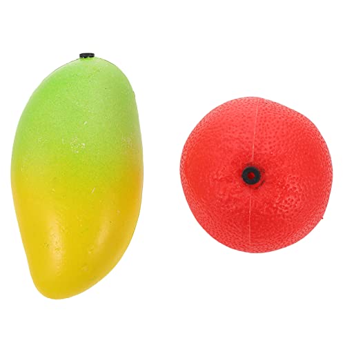 UPKOCH 2 Stück Simulierte Früchte Sandkasten Früchte Schlaginstrument Musikalische Shaker Früchte Obst Shaker Maraca Musikalische Früchte Simulation Obst Abs UPKOCH 2 Stück Simulierte Früchte Sandkasten Früchte Schlaginstrument Musikalische Shaker Früchte Obst Shaker Maraca Musikalische Früchte Simulation Obst Abs von UPKOCH