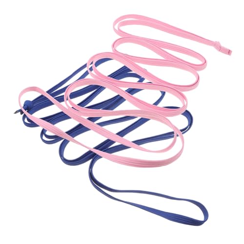 UPKOCH 2 Stück Springseil Hüpfspielzeug Für Seilspringen Für Elastisches Fitnessspiel Sportspielzeug Elastische Seile UPKOCH 2 Stück Springseil Hüpfspielzeug Für Seilspringen Für Elastisches Fitnessspiel Sportspielzeug Elastische Seile von UPKOCH