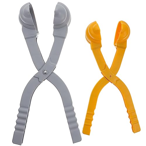 UPKOCH 2 Stück Strand Clipper Spielzeugkacke Schneebälle Clip- Schneespielzeug für Schneespielzeug im Freien Plastik Zufällige Farbe UPKOCH 2 Stück Strand Clipper Spielzeugkacke Schneebälle Clip- Schneespielzeug für Schneespielzeug im Freien Plastik Zufällige Farbe von UPKOCH