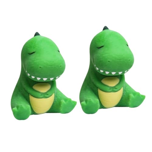 UPKOCH 2 Stück Teiliges Dinosaurier Stressspielzeug für Dehnbares Lustiges Entlastungsspielzeug Party deko und Sensorikspielzeug für Jungen und Mädchen Party Favor Zufällige Farbe UPKOCH 2 Stück Teiliges Dinosaurier Stressspielzeug für Dehnbares Lustiges Entlastungsspielzeug Party deko und Sensorikspielzeug für Jungen und Mädchen Party Favor Zufällige Farbe von UPKOCH