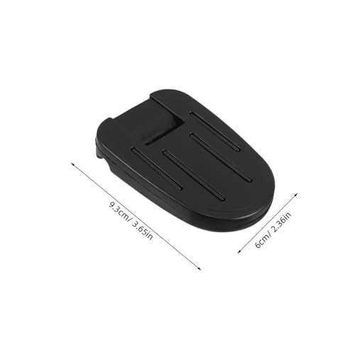 UPKOCH 2 Stück Teiliges Dreirad Fußstützen Robustem Kunststoff rutschfeste Pedale für Jungen und Mädchen Einfache Montage Verschleißfest Komfortable Tritthilfe für Outdoor UPKOCH 2 Stück Teiliges Dreirad Fußstützen Robustem Kunststoff rutschfeste Pedale für Jungen und Mädchen Einfache Montage Verschleißfest Komfortable Tritthilfe für Outdoor von UPKOCH