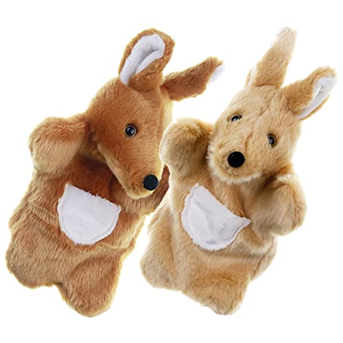 UPKOCH 2 Stück Teiliges Handpuppen Kleines und Tierfiguren Pädagogisches für Interaktive Handpuppen Feinmotorik und Eltern Junge Mädchen Bindung UPKOCH 2 Stück Teiliges Handpuppen Kleines und Tierfiguren Pädagogisches für Interaktive Handpuppen Feinmotorik und Eltern Junge Mädchen Bindung von UPKOCH
